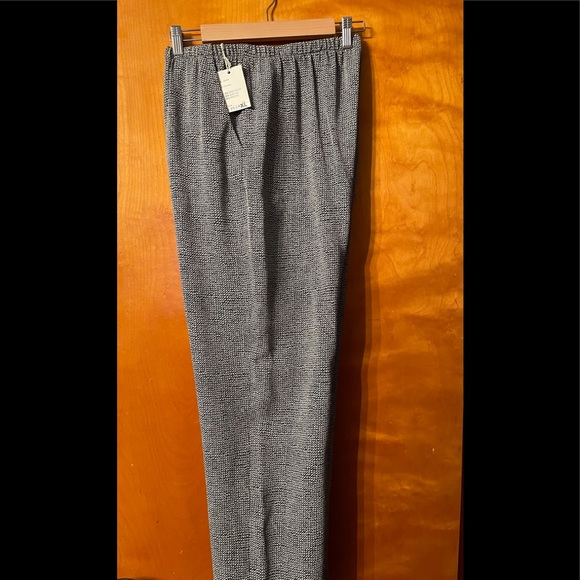 De Taille Pull On Herringbone Print Pants🖤 - Picture 4 of 10